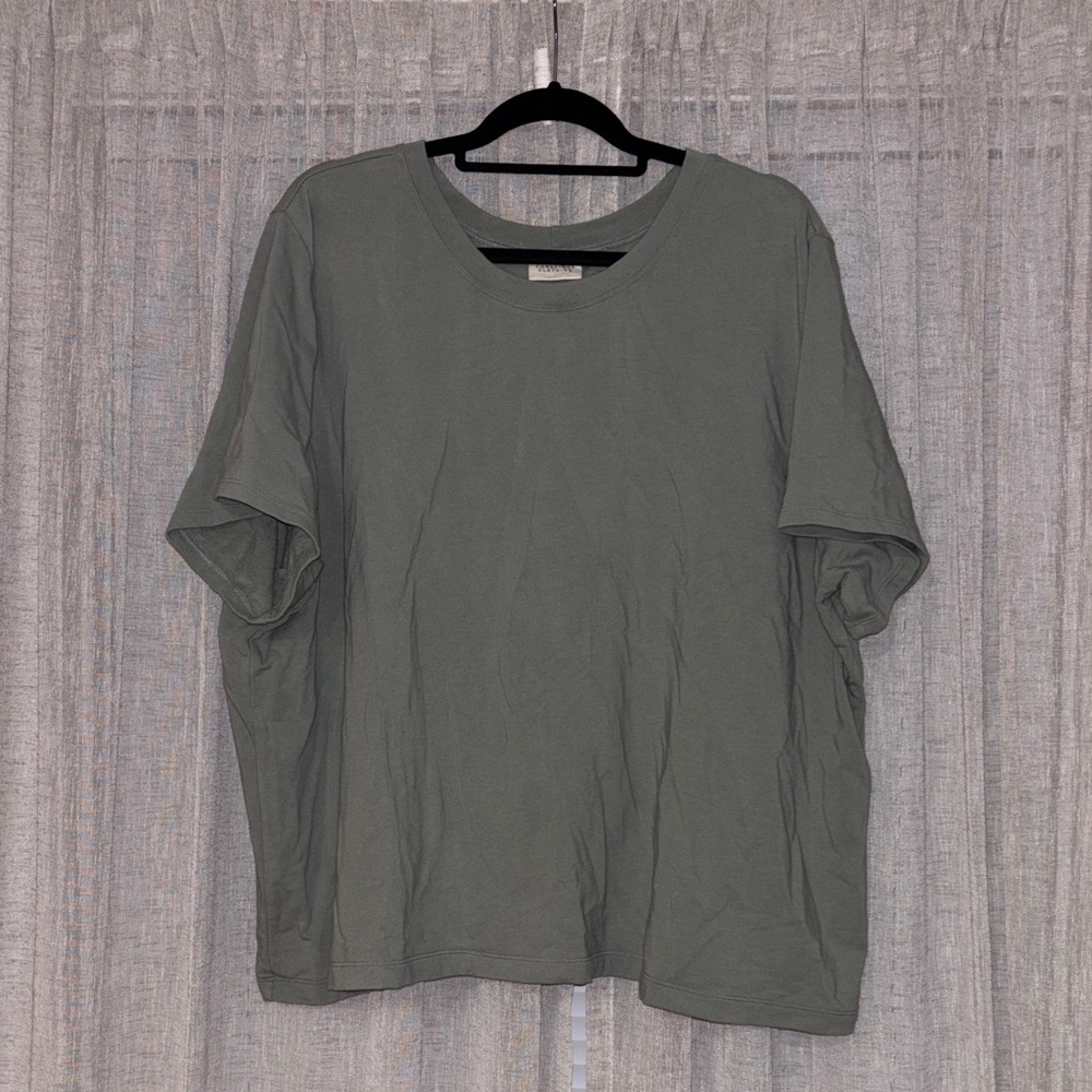 100% Cotton Conscious Clothing Super Soft Tee